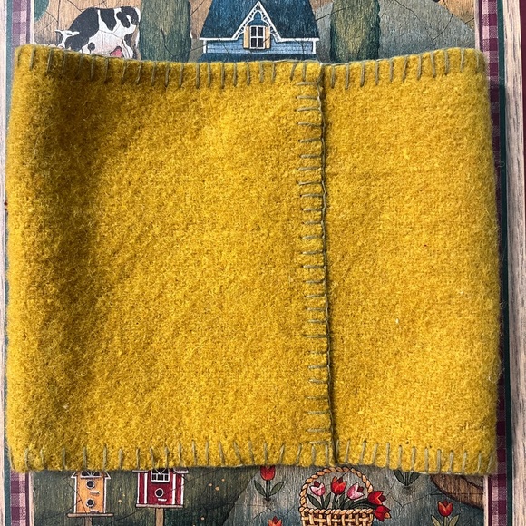 Primitive Crow Candle Sleeve - Picture 2 of 5